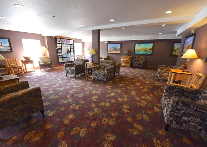 Bridge Vista Beach Hotel And Convention Center